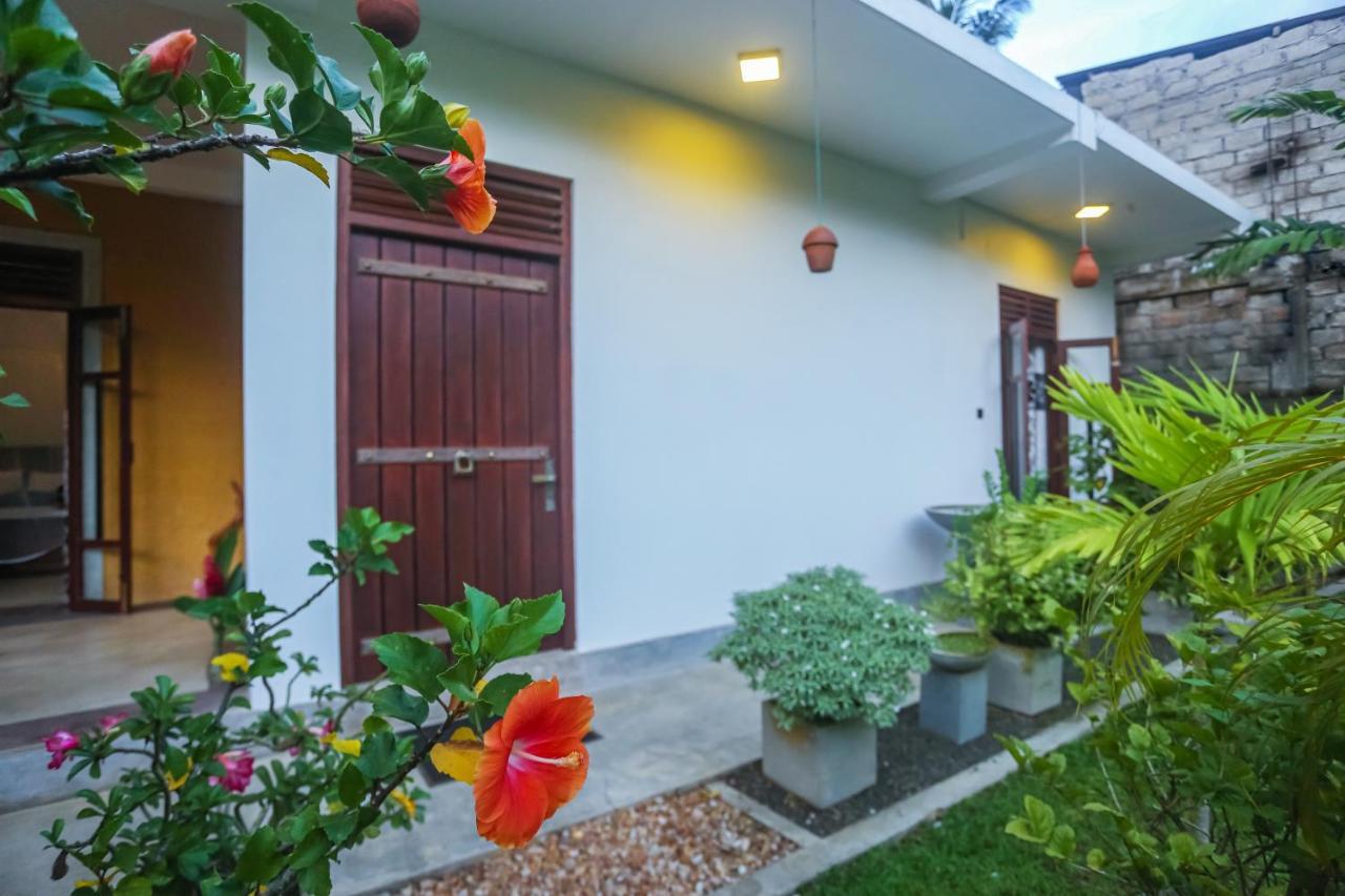 Saku Residence Unawatuna Exterior foto
