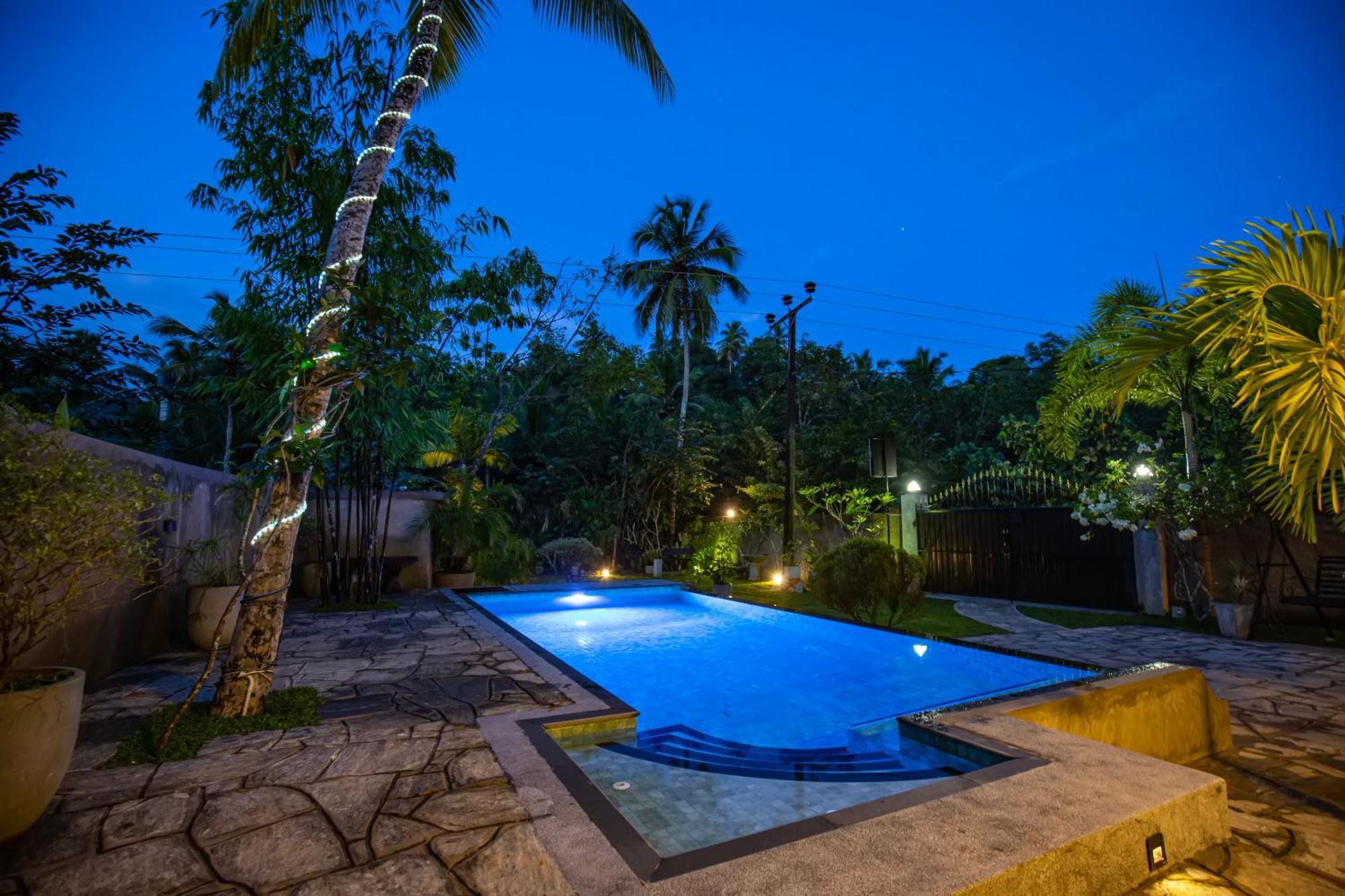 Saku Residence Unawatuna Exterior foto