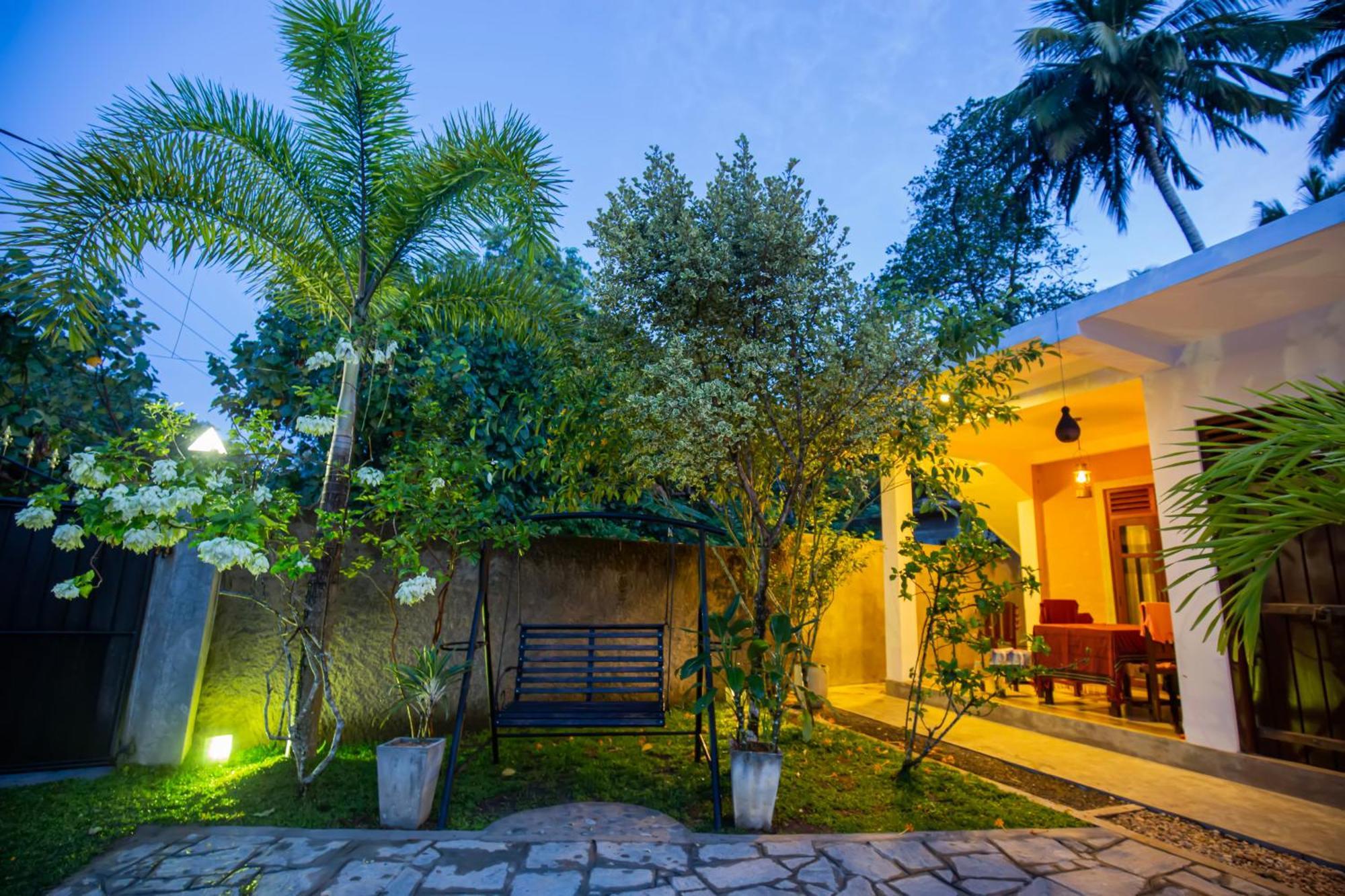 Saku Residence Unawatuna Exterior foto
